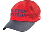 Choose Canada Cap